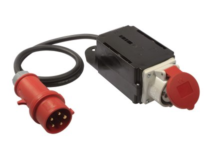 7596 einschaltstrombegrenzer 400v 3 phasig