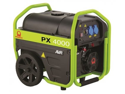Pramac Gasoline Generator PX4000 - 230V