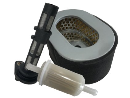 Set filtrů pro Hahn & Sohn Dieselové Generátory HDE 9000