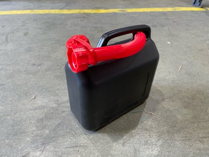 Hahn&Sohn Kanystr na pohonné hmoty 20 l UN