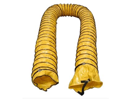 Pružná hadice PVC 51cm/7,6m (DFX20)