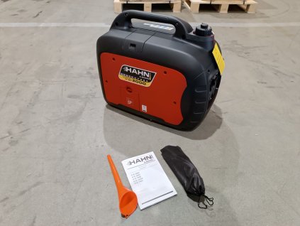 OUTLET - Hahn & Sohn Invertorová elektrocentrála H IG 3000 (nové bez krabice)  Záruka 5 let