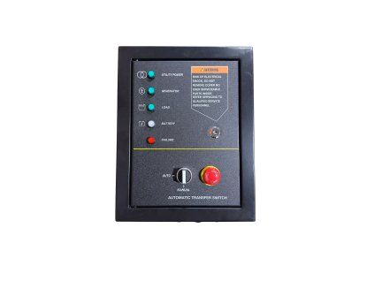 ATS přepínač Hahn & Sohn 5 kW / 25 A