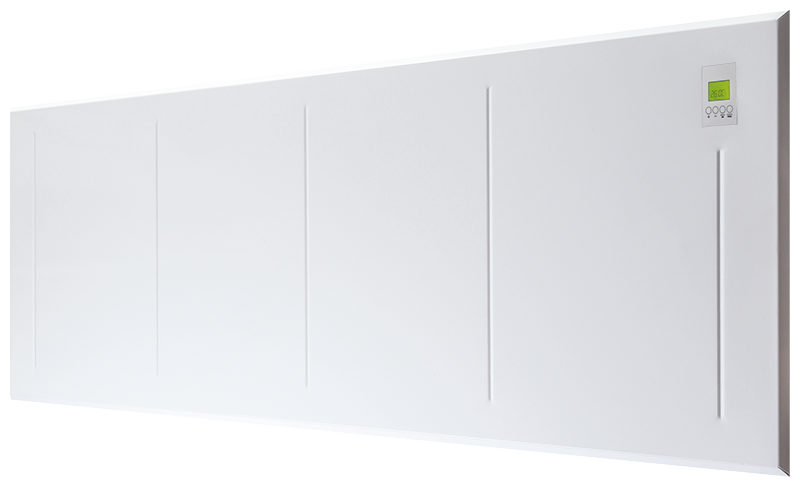 Nástěnný topný panel Technotherm VPS H plus bílá - 1000 W