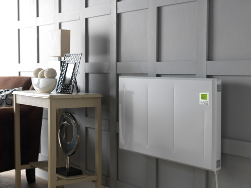 Technotherm VPS H plus bílá - 1500 W Nástěnný topný panel