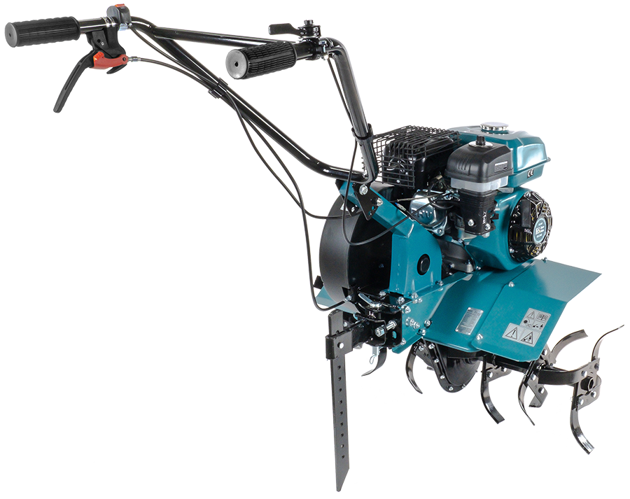 Könner & Söhnen KS 7HP-850A Benzínový kultivátor 7.0 HP