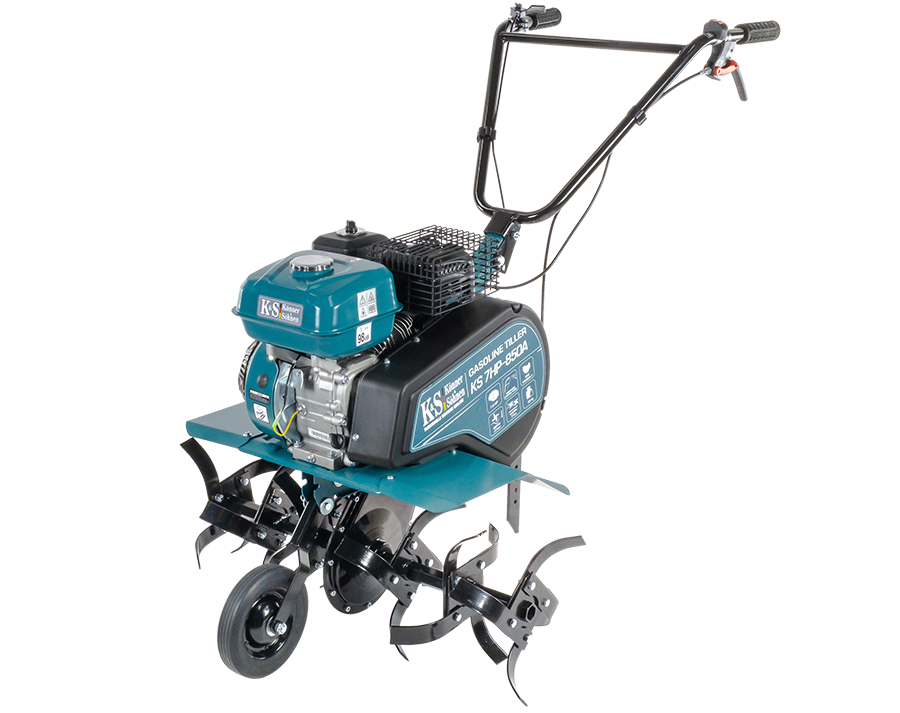 Könner & Söhnen CZ Könner & Söhnen Benzínový kultivátor KS 7HP-850A