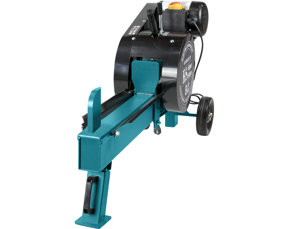 Könner & Söhnen KS 8TKE 52/35 Elektrická štípačka dřeva 8t