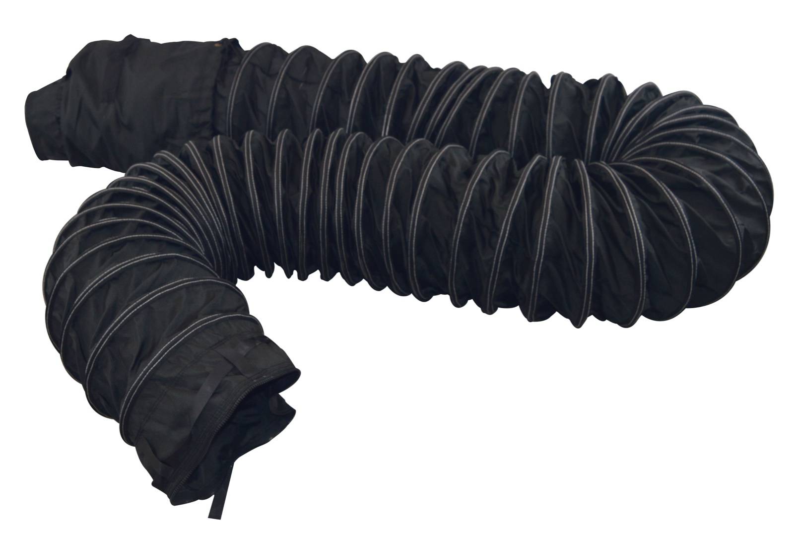 Hadice pružná NYLON 23cm / 7,6m (2-vývody) pro topidlo Master B 18 EPR