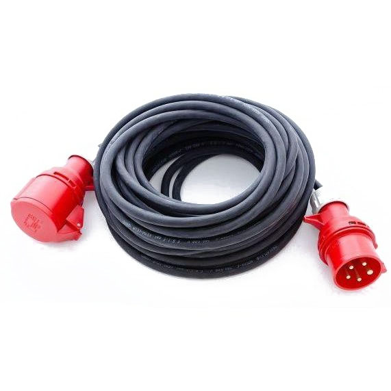 Master Kabel přívodní 10m k topidlům Master B 5/B 9 EPB