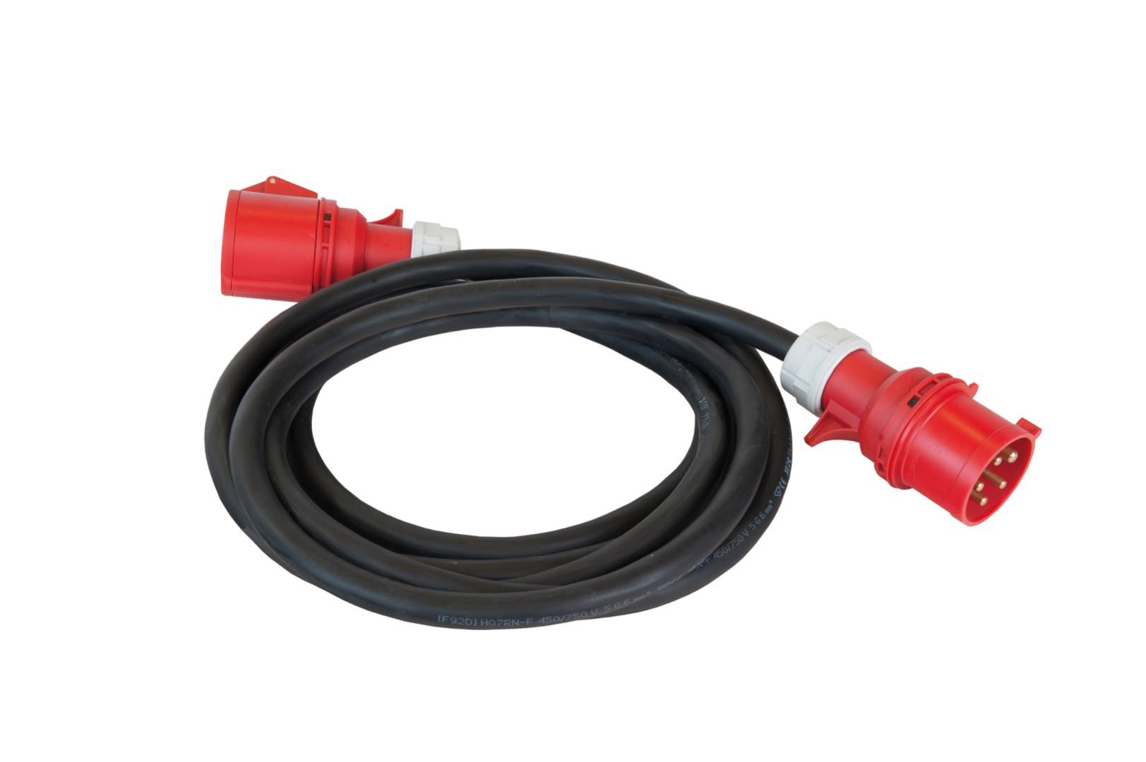 Master Kabel přívodní 5m k topidlům Master B 5/B 9 EPB
