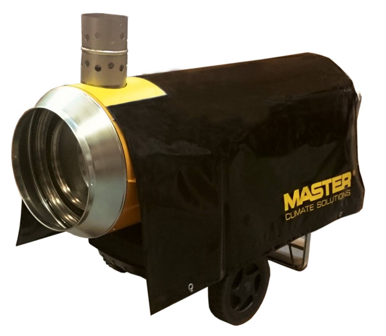 Kryt proti dešti pro topidlo Master BV 110 E / BV 170 E
