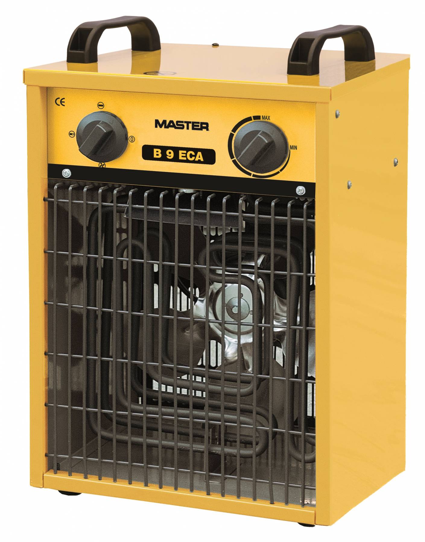 Master Elektrické topidlo B 9 ECA Master, 9kW, s ventilátorem, poloprofesionální