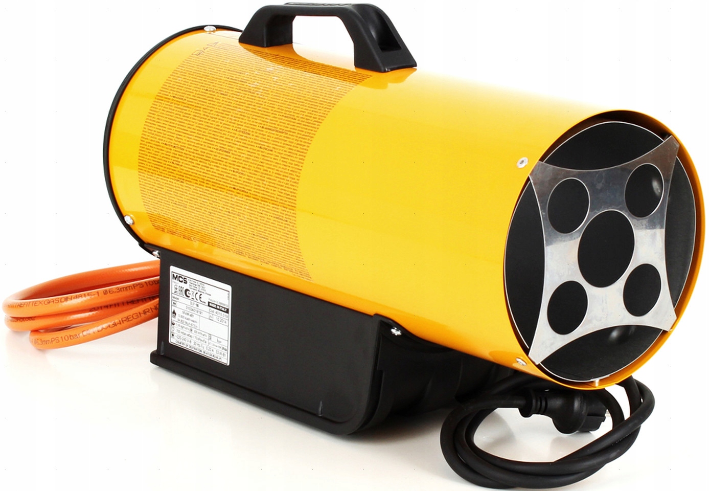 Master BLP 16 Plynové topidlo