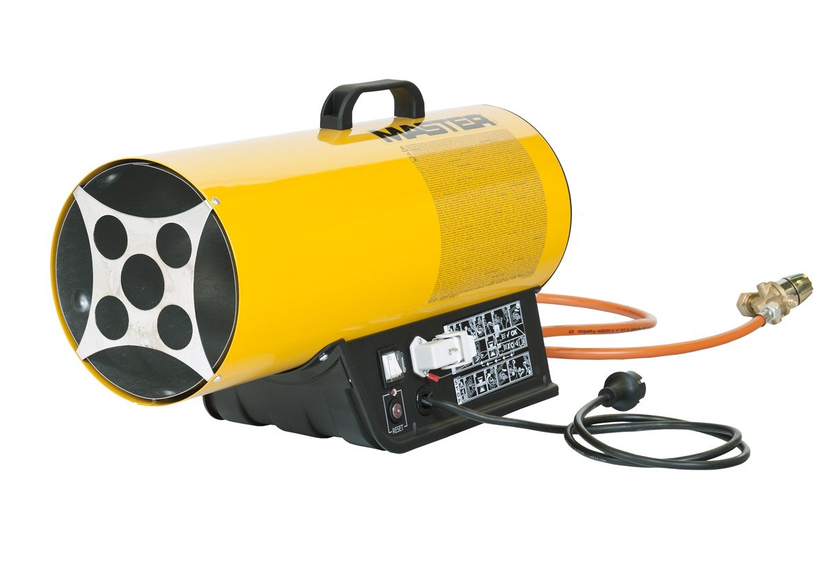 Plynové topidlo BLP 33 ET Master