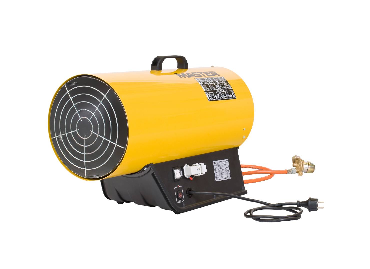 Plynové topidlo BLP 73 ET Master
