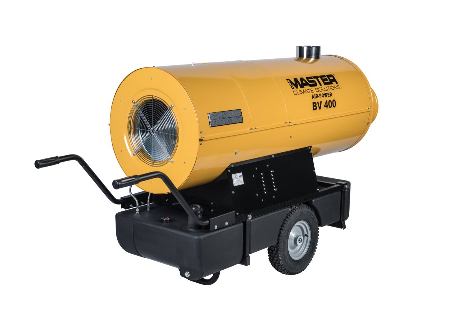 Master BV 400 Mobilní naftové topidlo