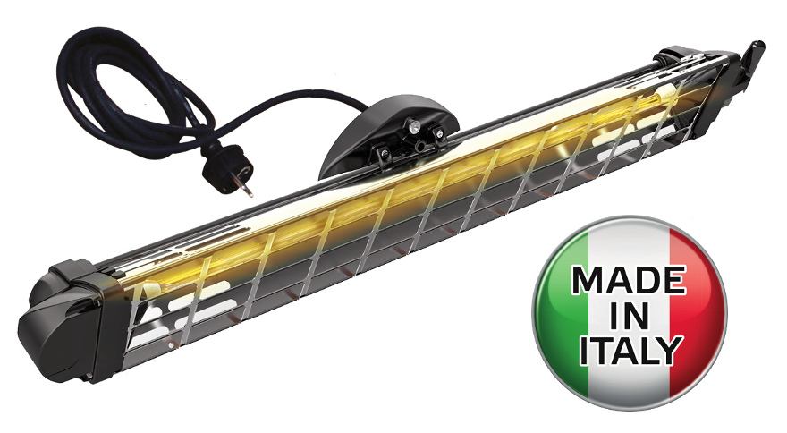 Master Elektrické topidlo COFFEE 18 Master, 1,8kW, infračervené