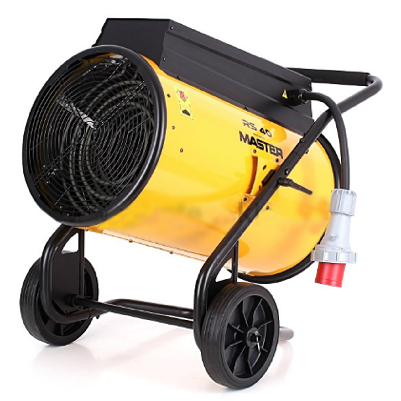 Master Elektrické topidlo RS 40 Master, 40kW, s ventilátorem