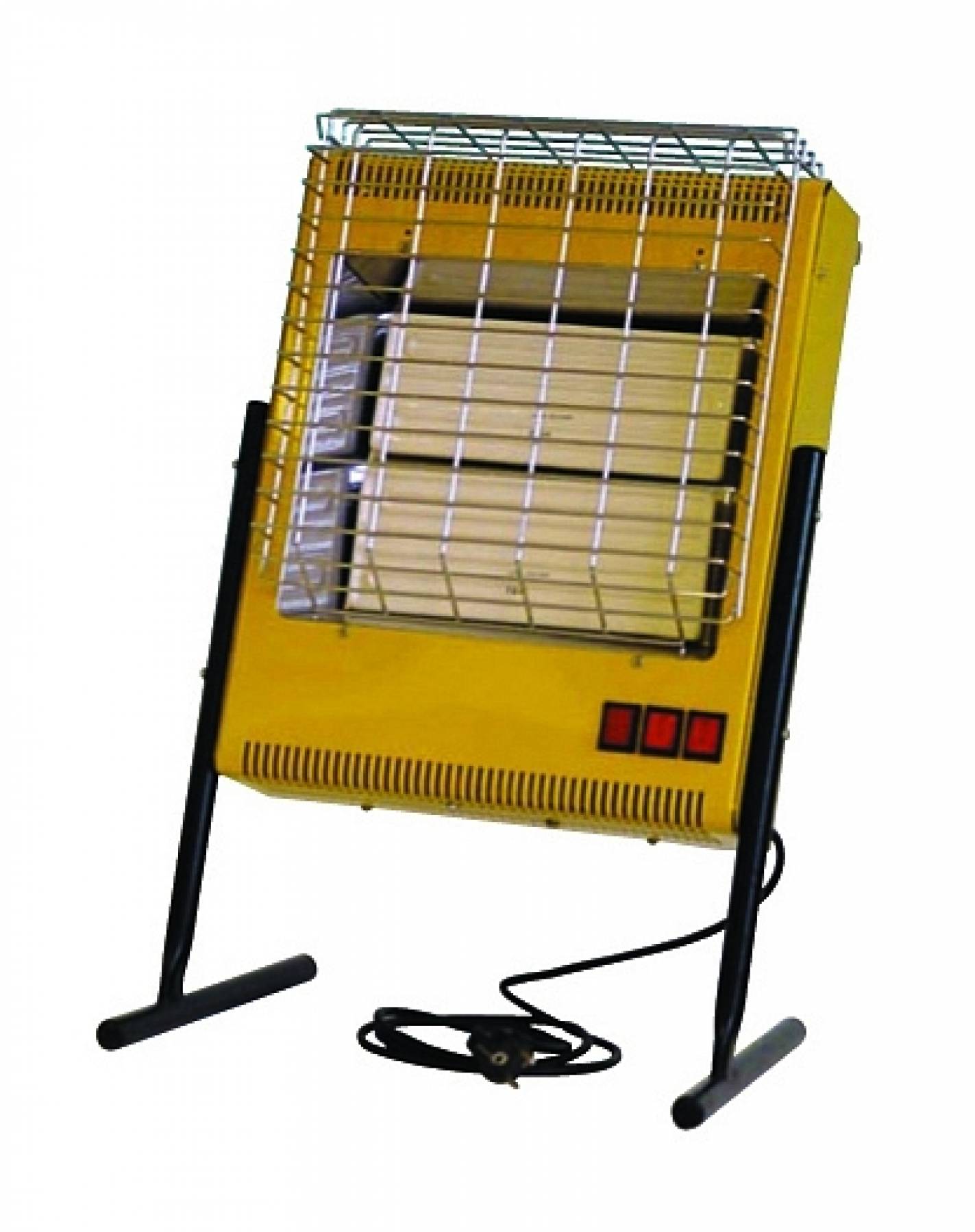 Master Elektrické topidlo TS 3 A Master, 2,4kW, infračervené