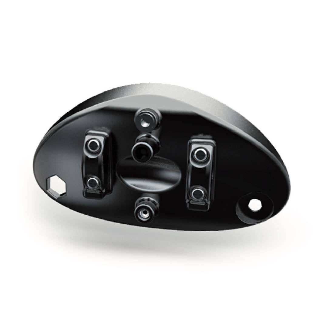 Nástěnný držák pro topidlo Master COFFEE