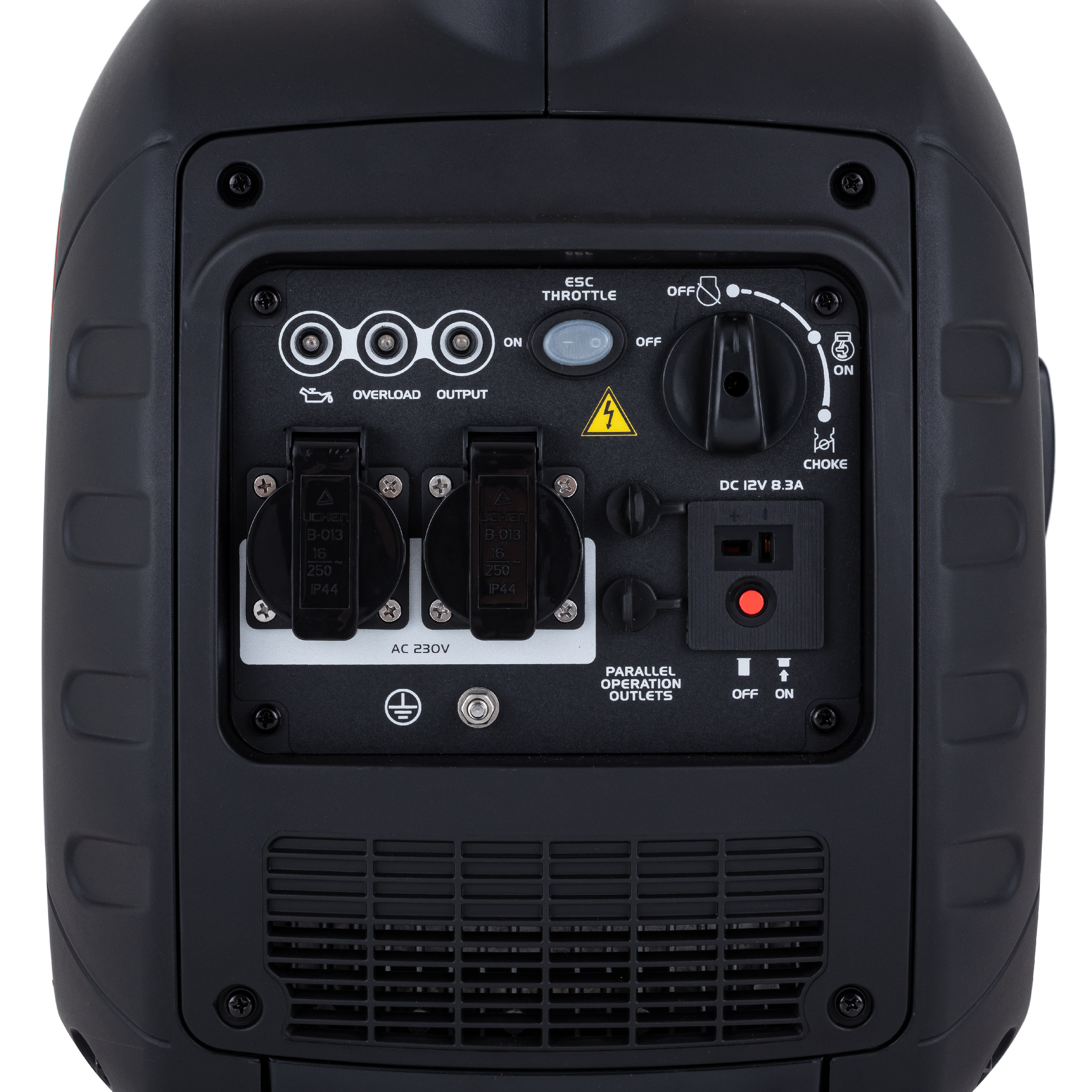 Hahn & Sohn H IG 3000 Invertorová elektrocentrála 2,5kW / 230V