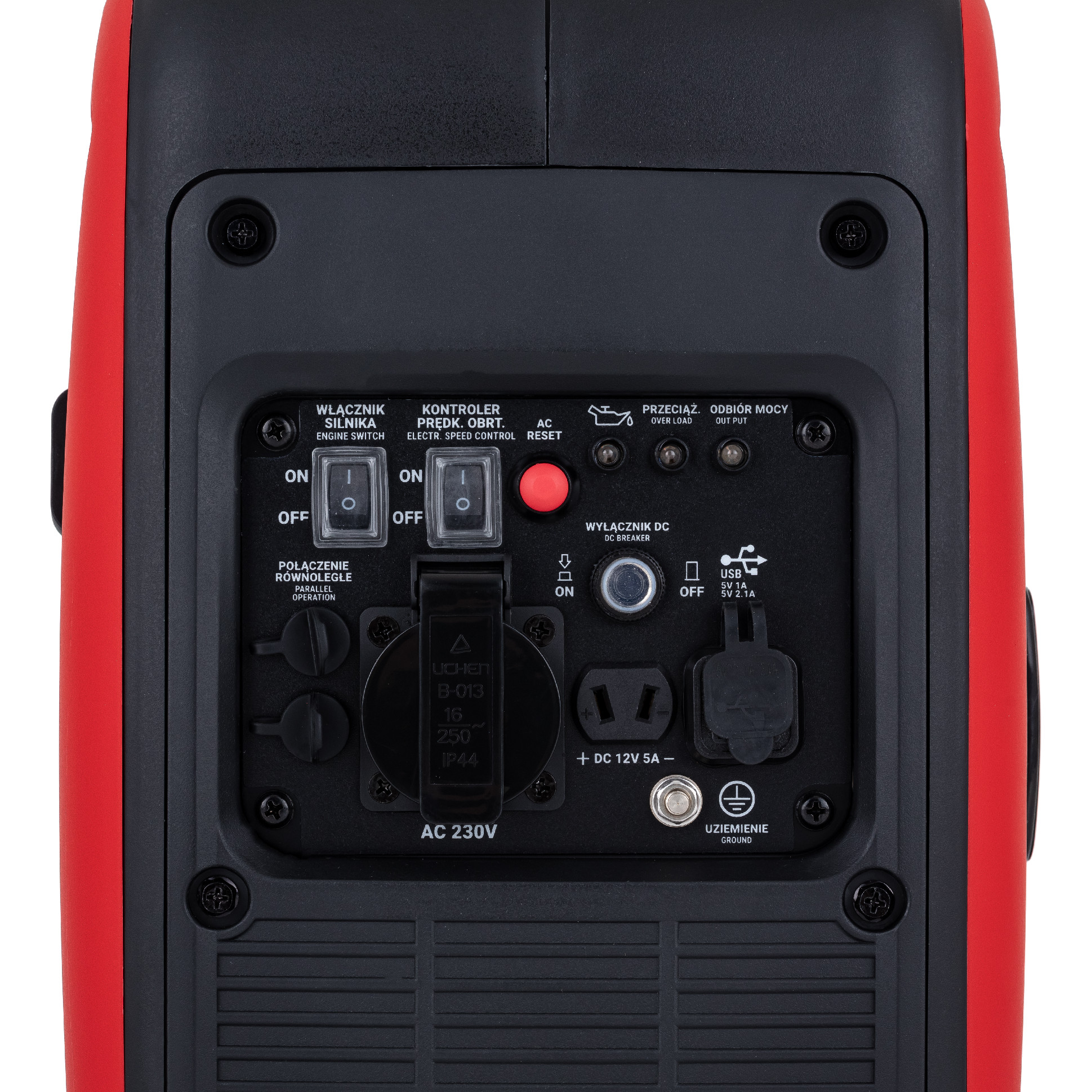 Hahn & Sohn H IG 1000 Invertorová elektrocentrála 1,1kW / 230V