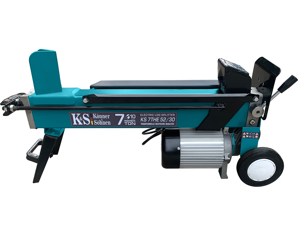 Könner & Söhnen CZ Könner & Söhnen Elektrická štípačka dřeva KS 7THE 52/30