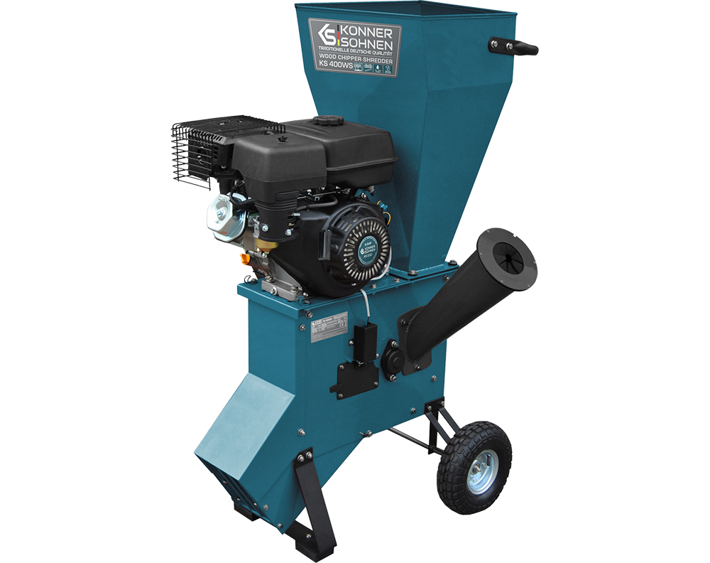 Könner & Söhnen CZ Könner & Söhnen Drtič dřeva KS 400WS