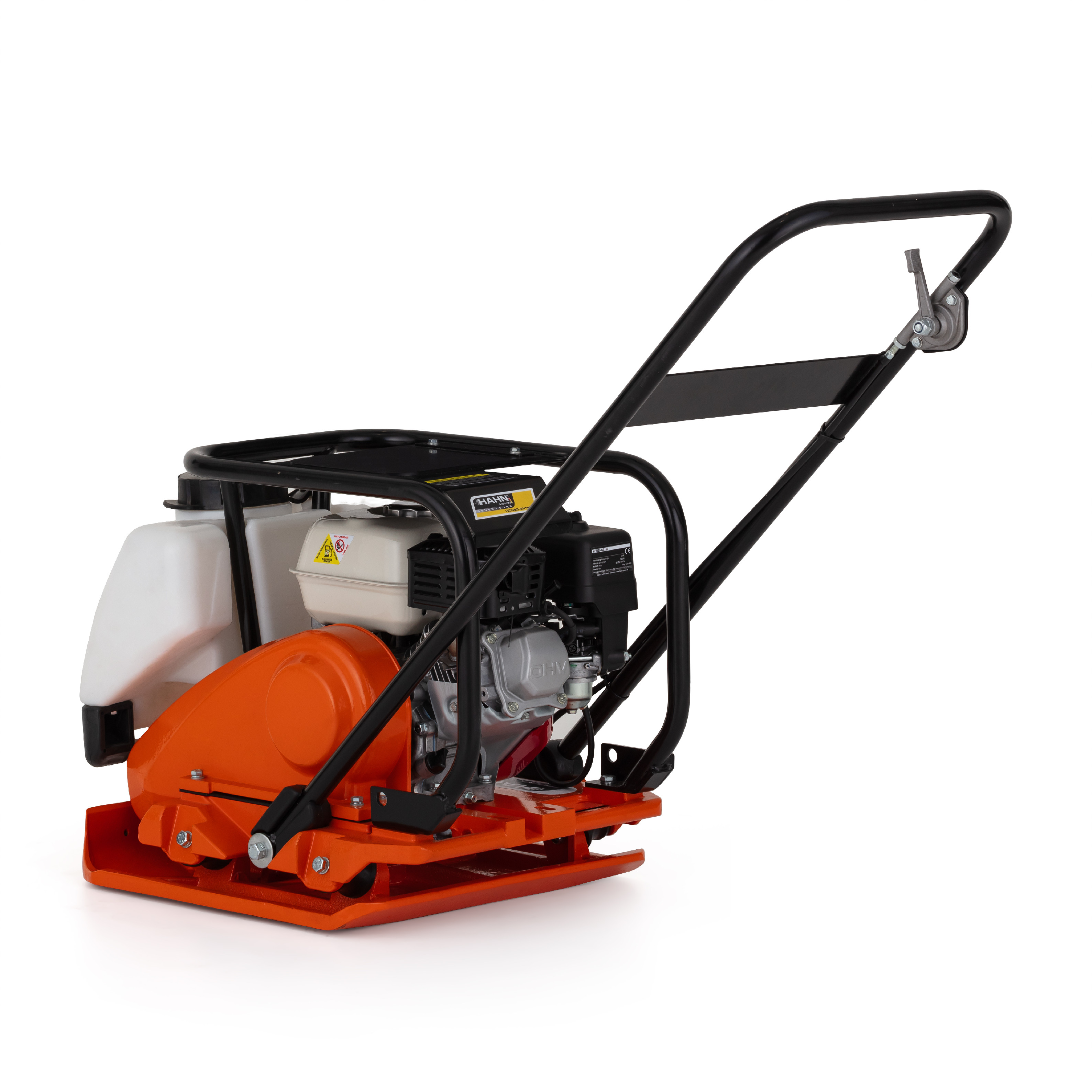 Hahn & Sohn HCH95-GX160 Vibrační deska motor Honda 3,6kW