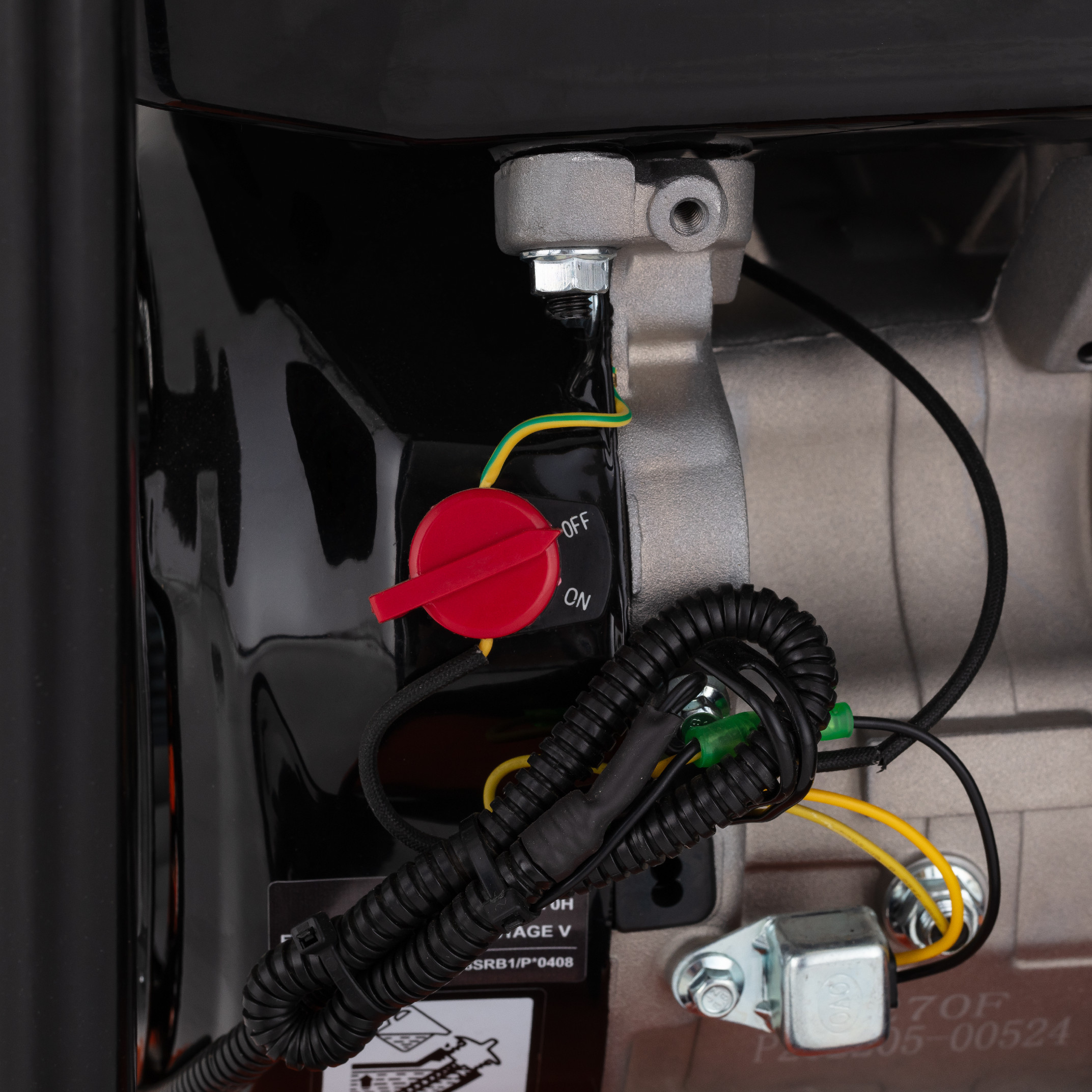 Hahn & Sohn HCH170-HD350FE Vibrační deska 4,9 kW