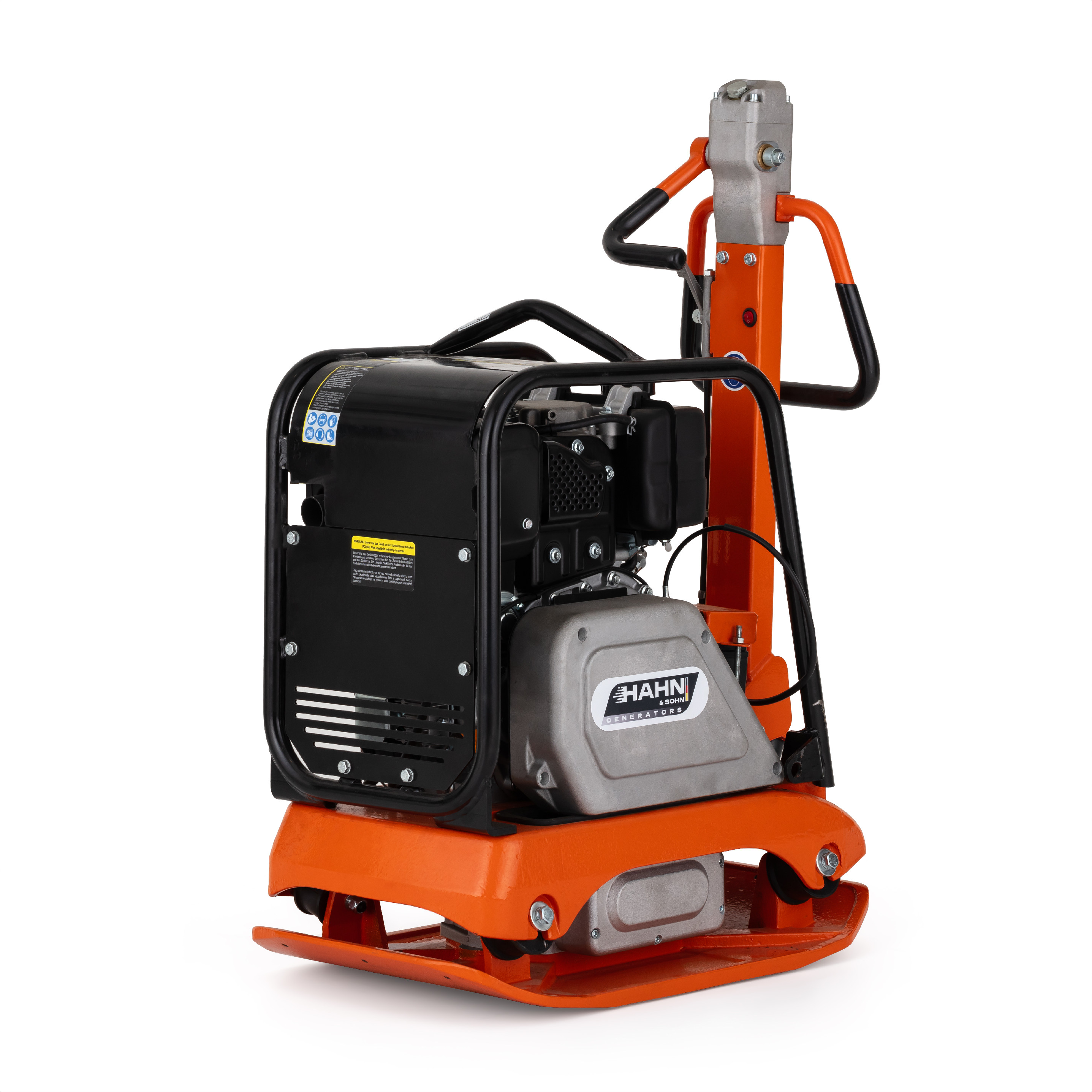 Hahn & Sohn HCH170-HD350FE Vibrační deska 4,9 kW