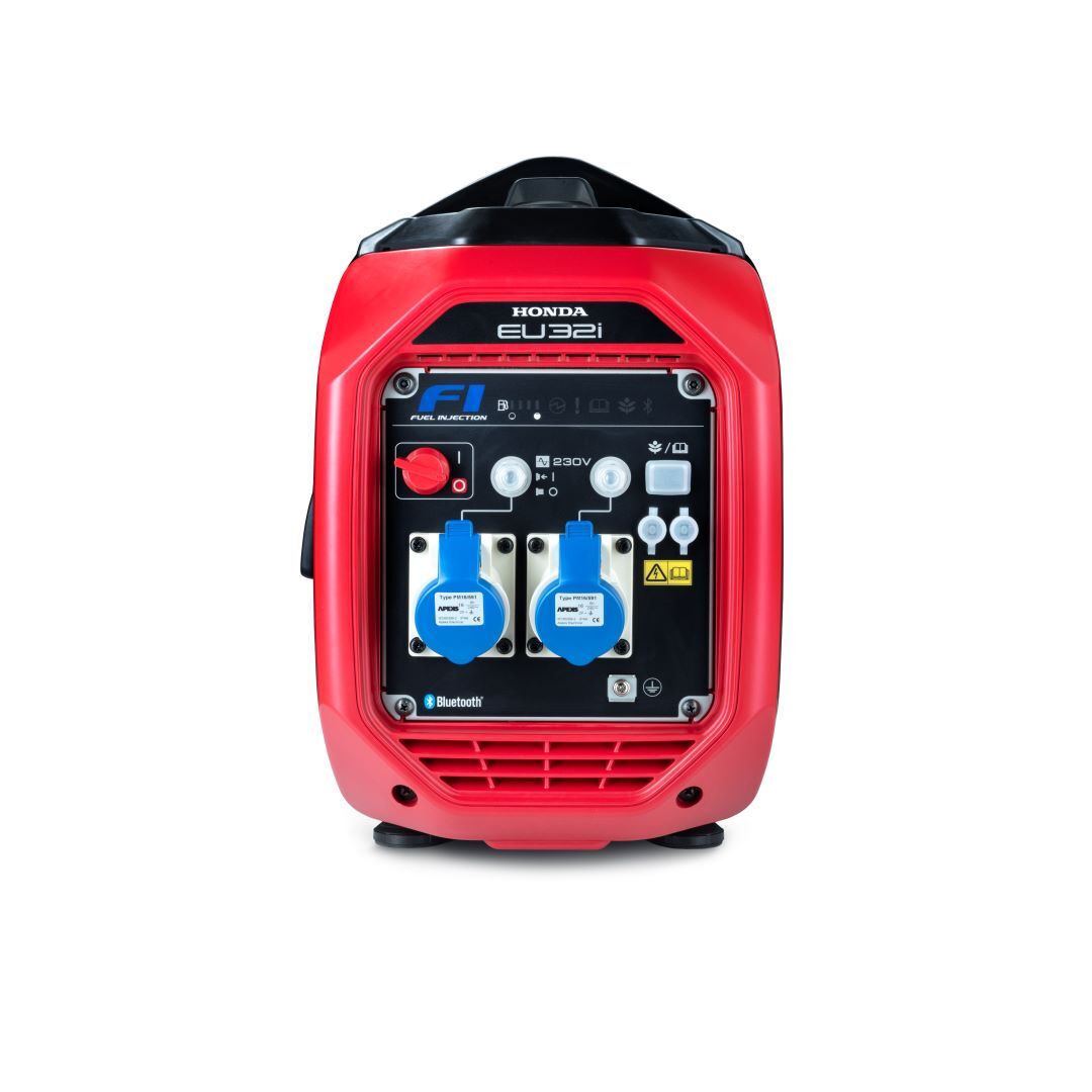 HONDA EU32i ultralehká invertorová elektrocentrála 3,2kW