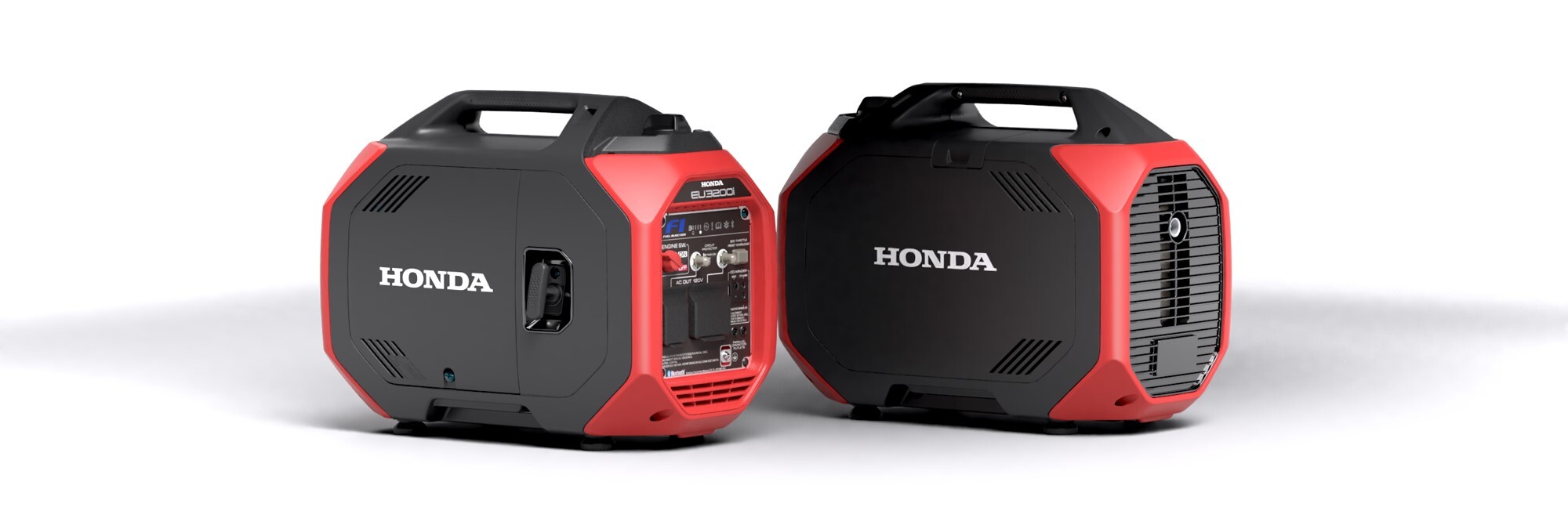 HONDA EU32i ultralehká invertorová elektrocentrála 3,2kW