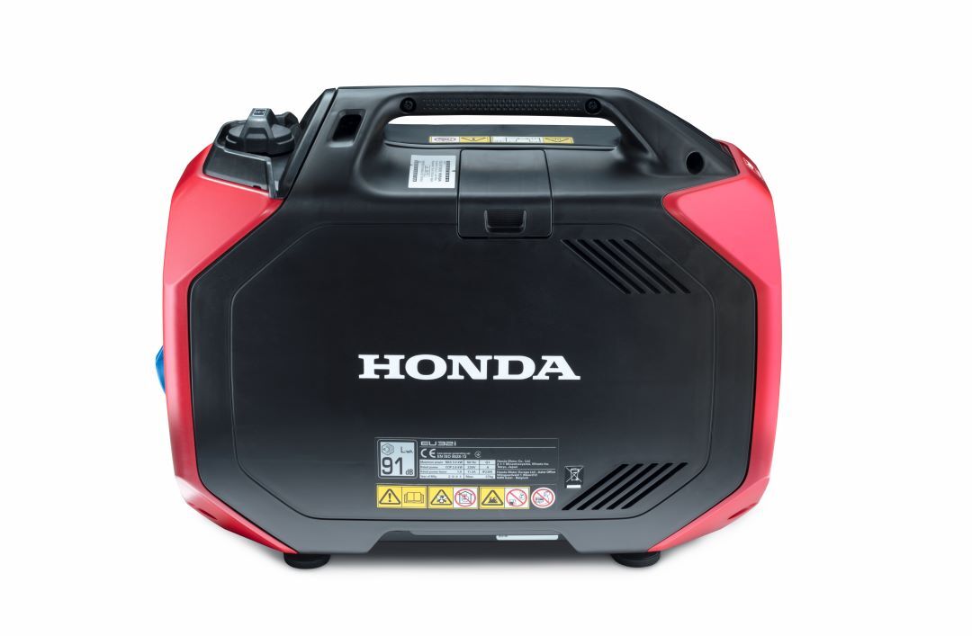 HONDA EU32i ultralehká invertorová elektrocentrála 3,2kW