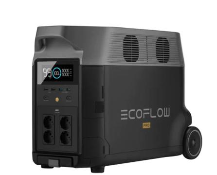 Bateriová stanice EcoFlow DELTA Pro