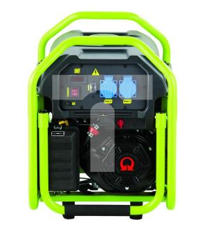 Pramac PX4000 Benzínová elektrocentrála 230V, AVR, 2,7 kW
