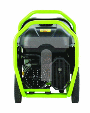 Pramac PX4000 Benzínová elektrocentrála 230V, AVR, 2,7 kW