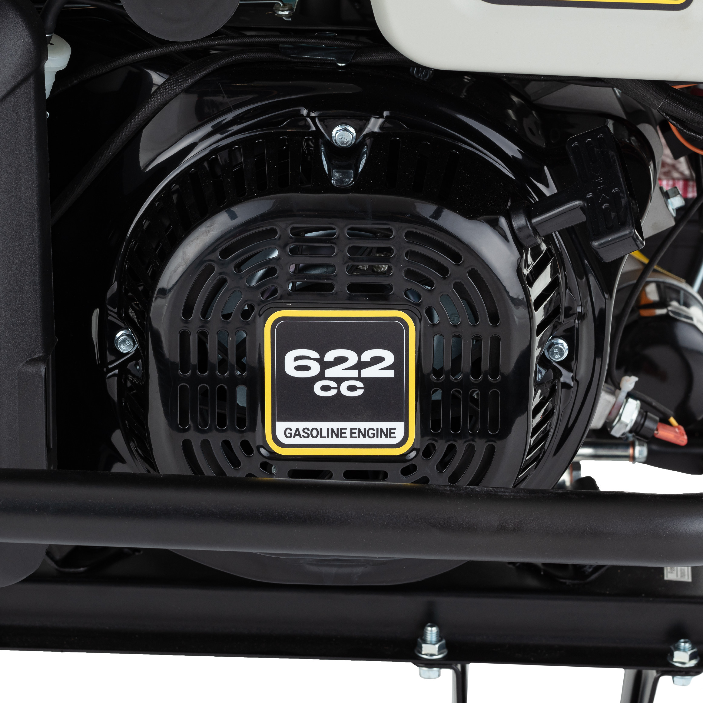 Hahn & Sohn HGG14000E3A Benzínová elektrocentrála 11kW