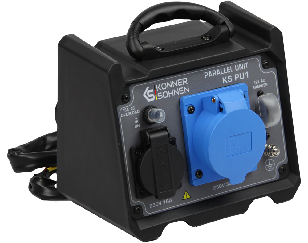 Könner & Söhnen CZ Könner&Söhnen Modul pro paralelní připojení invertorových generátorů - KS PU1