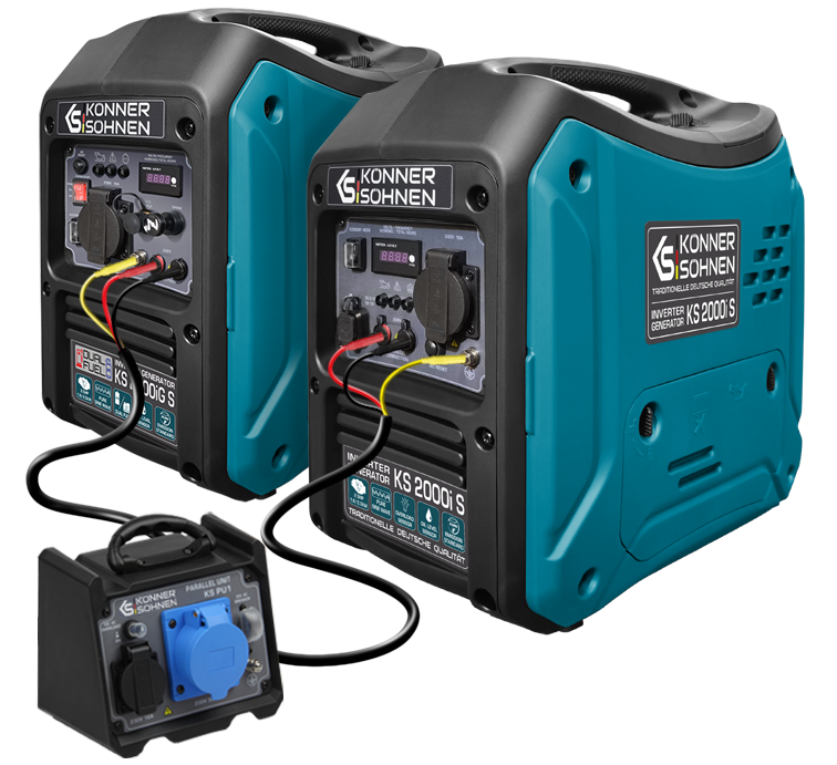 Könner & Söhnen Modul pro paralelní připojení invertorových generátorů