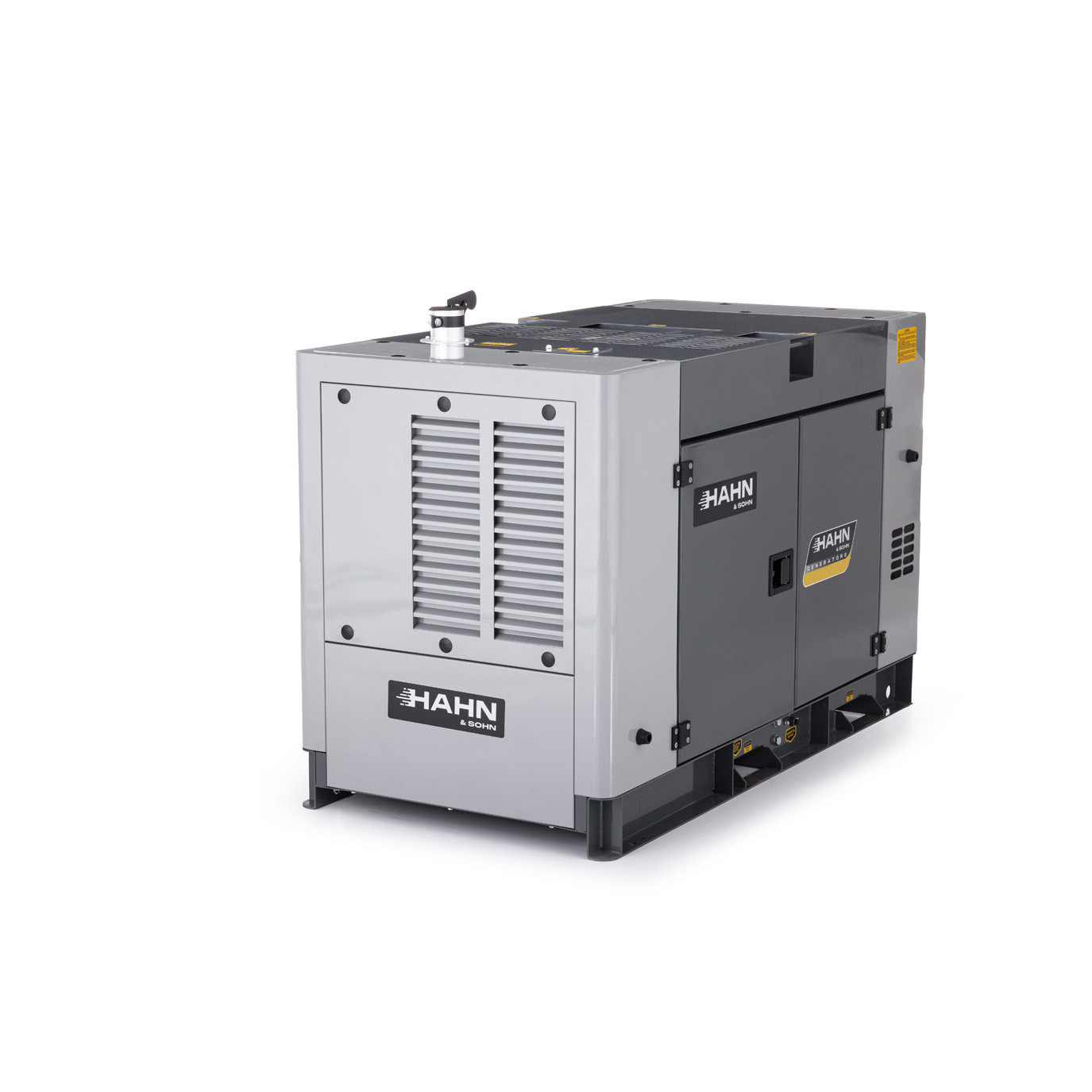 Hahn & Sohn HDE40SS3 Dieselový generátor 33kW