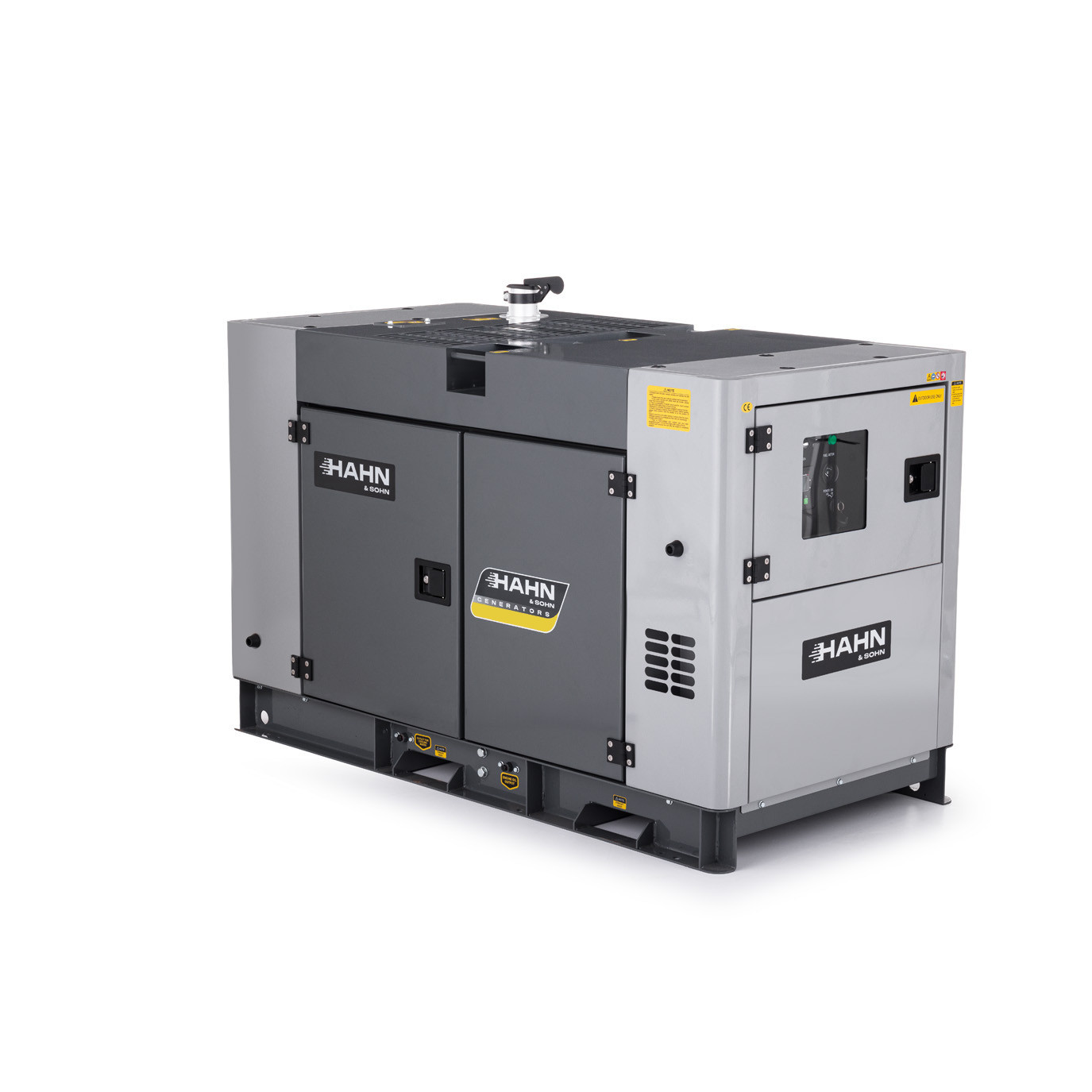 Hahn & Sohn HDE40SS3 Dieselový generátor 33kW
