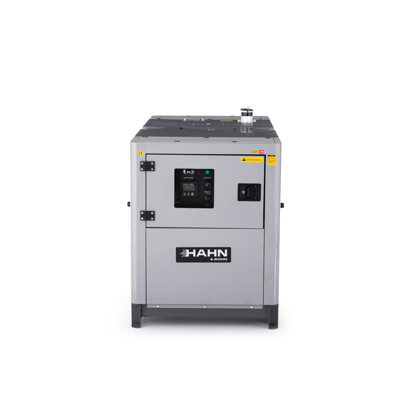 Hahn & Sohn HDE40SS3 Dieselový generátor 33kW