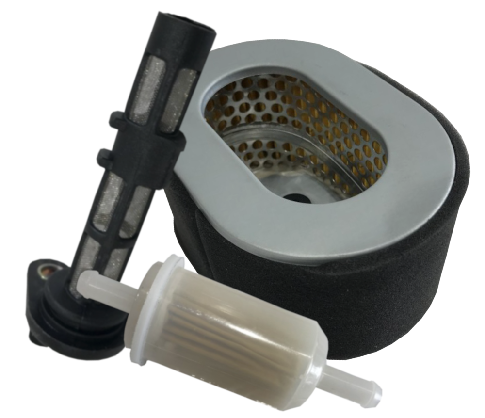 Filtrová sada pro Hahn & Sohn Diesel Generatoren HDE 9000
