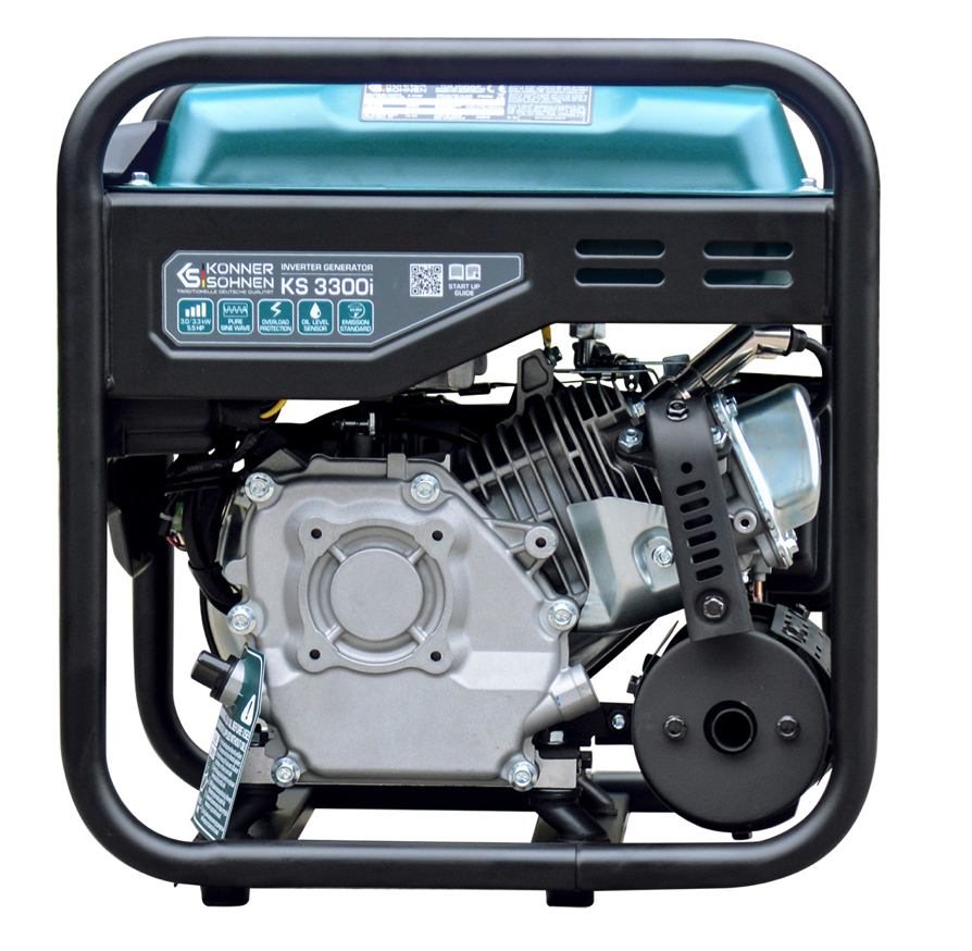 Könner & Söhnen KS 3300i Invertorová elektrocentrála 3,3kW / 230V