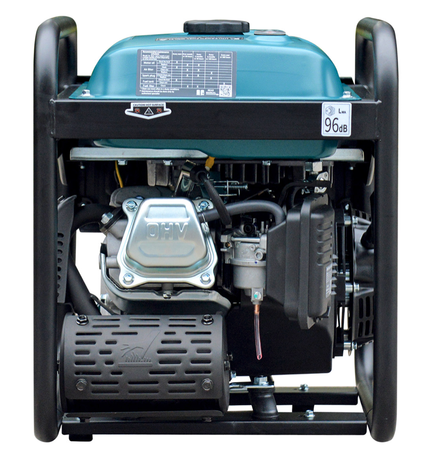 Könner & Söhnen KS 3300i Invertorová elektrocentrála 3,3kW / 230V