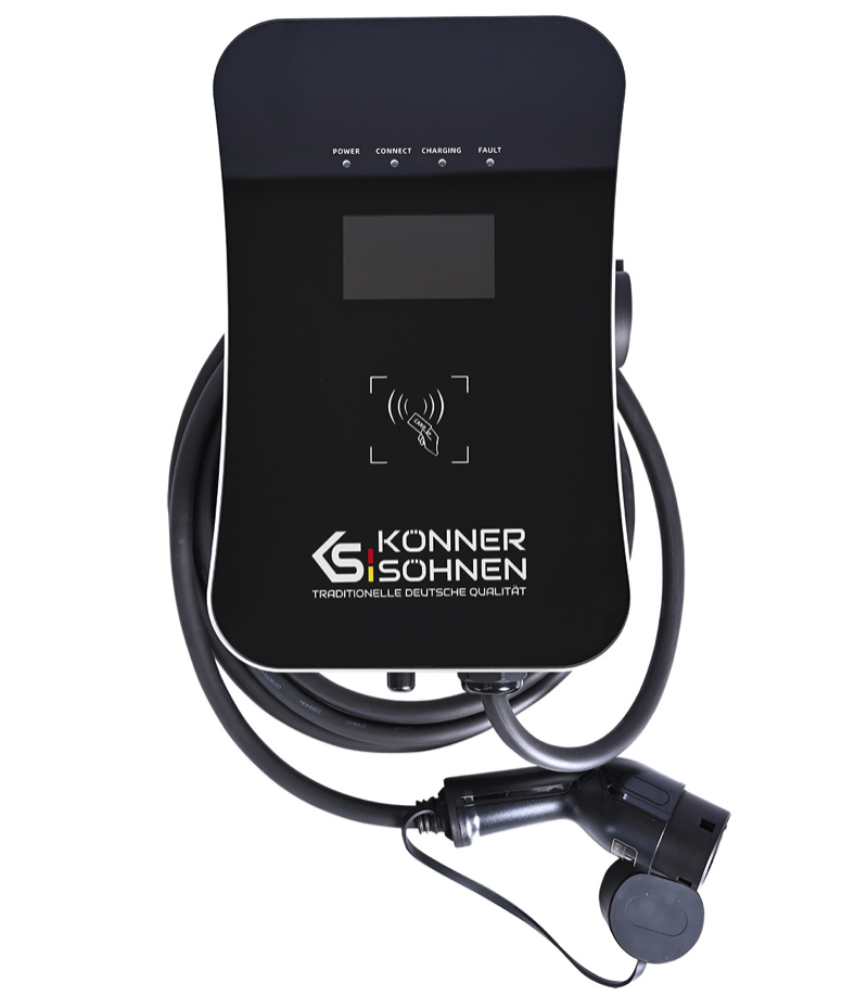 Könner & Söhnen CZ Könner & Söhnen Nabíjecí stanice pro elektromobily KS X32/3