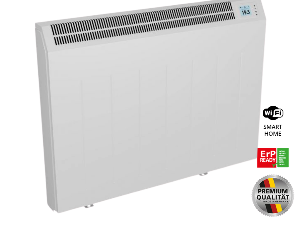 Akumulační kamna statická Technotherm TTB-E Duo - 1700 W
