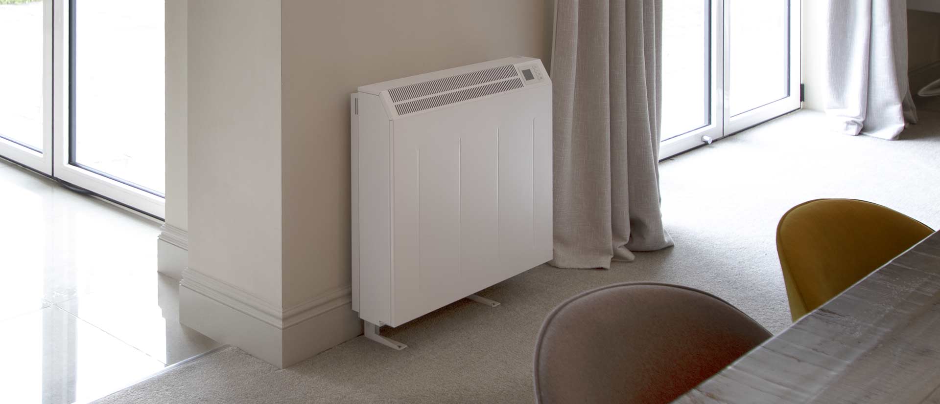 Technotherm TTB-E Duo - 2550 W Akumulační kamna statická